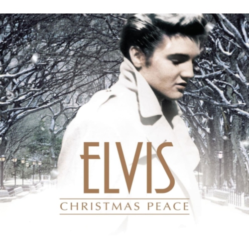 Elvis Presley - Christmas Peace - [CD]