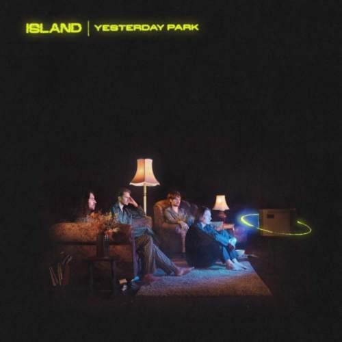 Island - YESTERDAY PARK - [Vinyl]