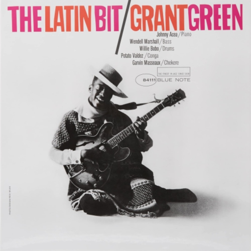 BLUE NOTE / EMI  Grant - The Latin Bit - [Vinyl] In Green