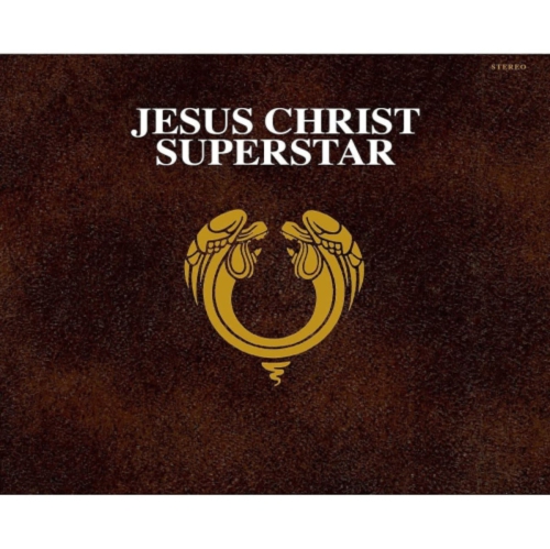JESUS CHRIST SUPERSTAR - CD