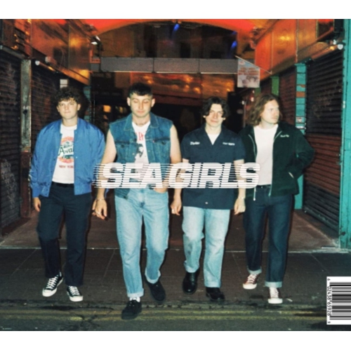 Sea Girls - Homesick - [Vinyl]