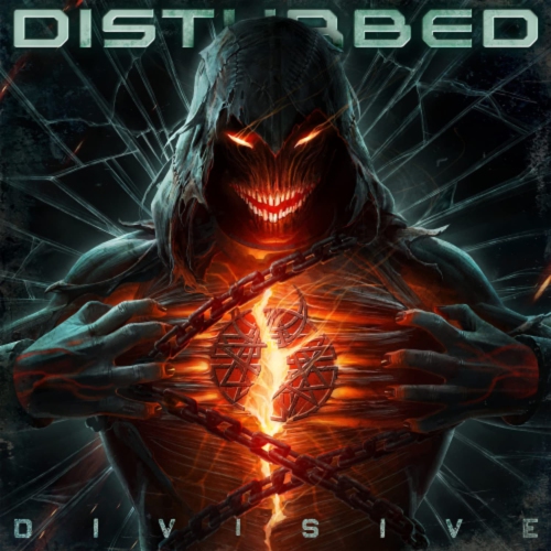 WARNER RECORDS  Disturbed - Divisive - (Colored Vinyl, Silver) - [Vinyl]
