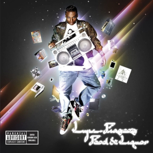 Lupe Fiasco - Lupe Fiasco's Food & Liquor - [Vinyl]