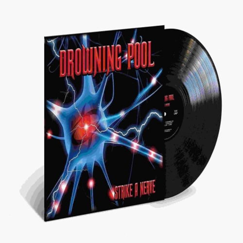 Drowning Pool - Strike A Nerve - [Vinyl]