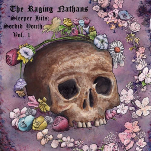 RAD GIRLFRIEND RECOR  Raging Nathans - Sleeper Hits: Sordid Youth Vol 1 [Import] - (Canada - Import) - [Vinyl]