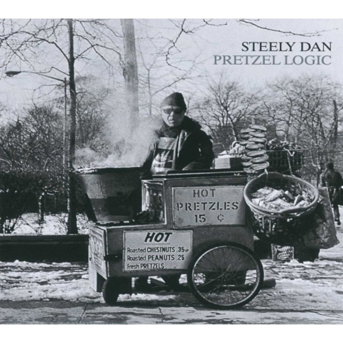 MCA  Steely Dan - Pretzel Logic (Remastered) - (Remastered) - [CD]