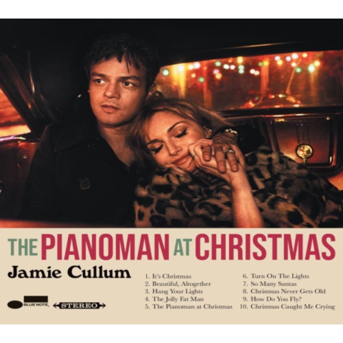 Jamie Cullum - THE PIANOMAN AT CHRISTMAS: THE COMPLETE EDITION - Vinyl