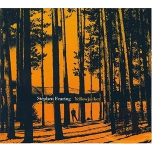 Stephen Fearing - Yellow Jacket - [CD]