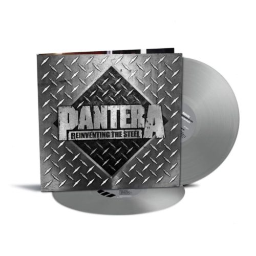 RHE  Pantera - Reinventing The Steel [Limited Gatefold Colored Vinyl With Bonus Tracks] [Import] - (United Kingdom - Import) - [Vinyl] In Silver