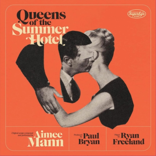 Aimee Mann - Queens Of The Summer Hotel - [Vinyl]