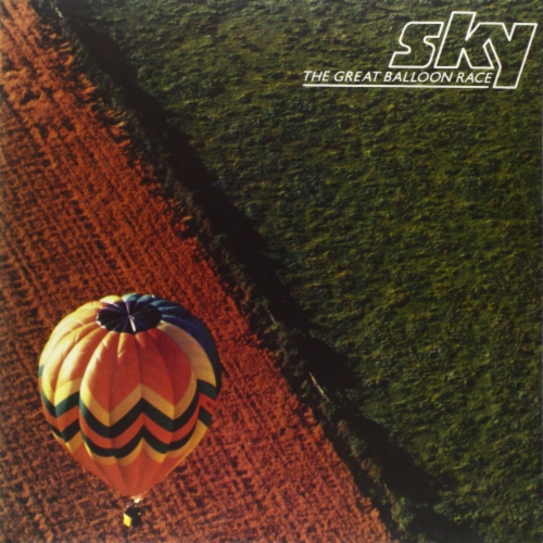 Sky - The Great Balloon Race - [Vinyl]