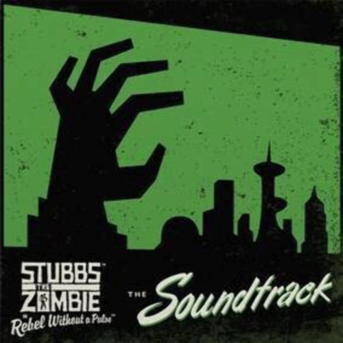 UNIVER  Various - Bf 221 - Stubbs The Zombie: The Soundtrack - [Vinyl]