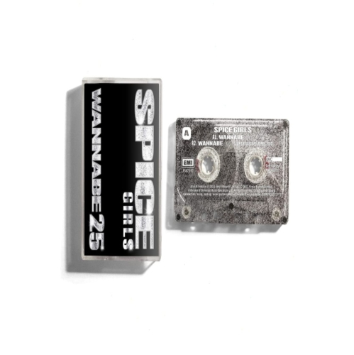 Spice Girls - Wannabe 25 - - [Cassette]