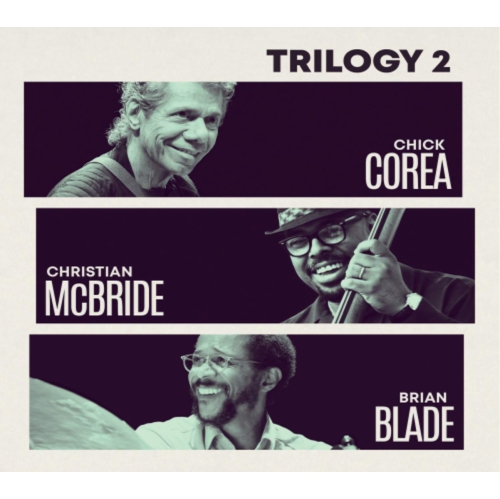 Chick Corea - Trilogy 2 - [CD]