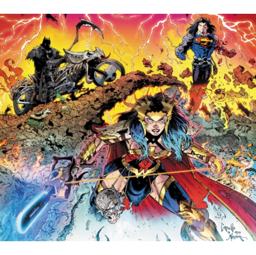 Various - DARK NIGHTS: DEATH METAL - SOUNDTRACK - CD