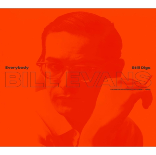 Bill Evans - Everybody Still Digs Bill Evans [5 CD] - (Oversize Item Split) - [CD]