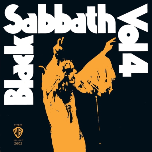 Black Sabbath - Vol. 4 - - [Vinyl]