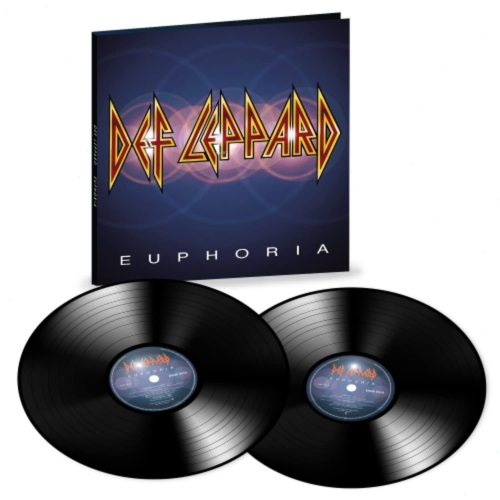 Def Leppard - Euphoria - [Vinyl]
