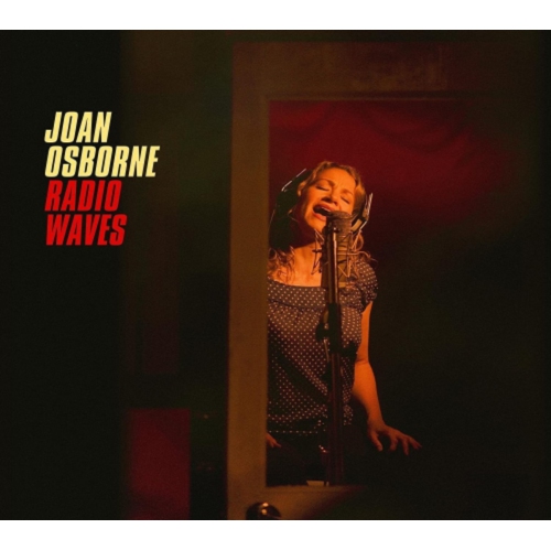 Joan Osborne - Radio Waves - [CD]