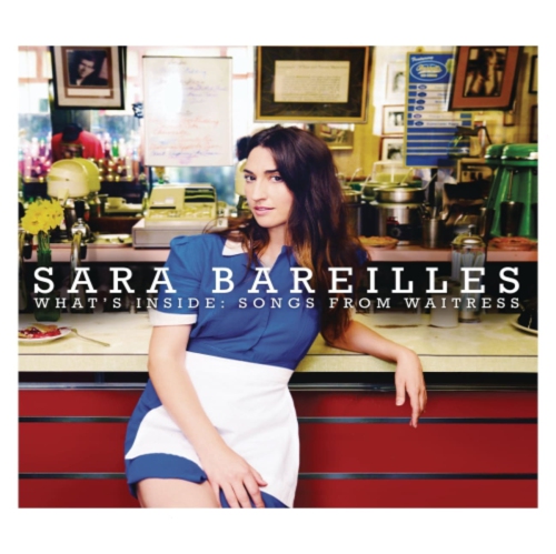 Sara Bareilles - WHAT'S INSIDE: SONGS FROM WAITRESS - CD