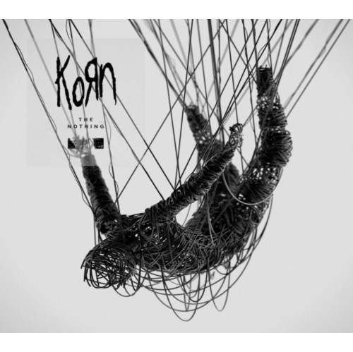 Korn - The Nothing [Explicit Content] - - [CD]