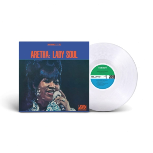 Aretha Franklin - Lady Soul - - [Vinyl]