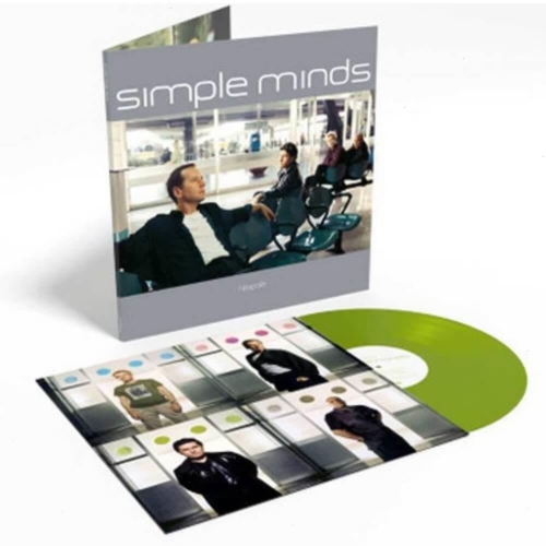 UNIVERSAL MUSIC INTL  Simple Minds - Rsd 223 - Neapolis - [Vinyl]
