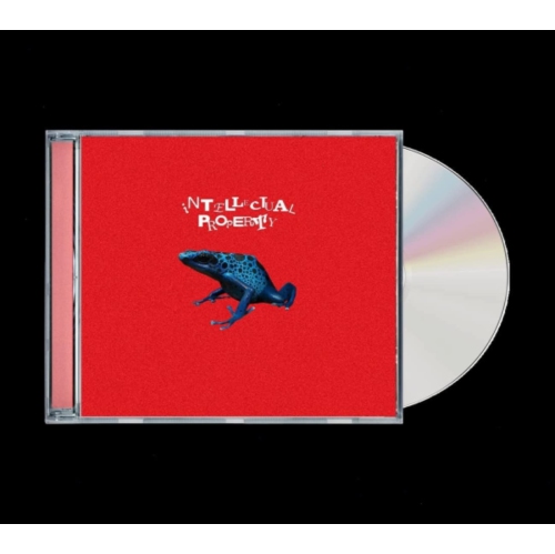 Waterparks - Intellectual Property - [CD]