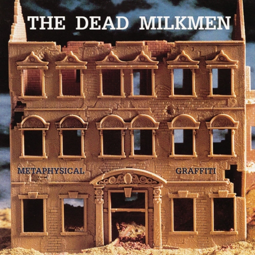 The Dead Milkmen - BF 222 - METAPHYSICAL GRAFFITI - Vinyl