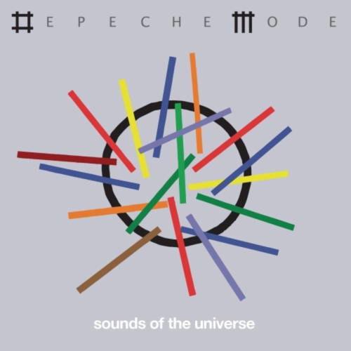 Depeche Mode - SOUNDS OF THE UNIVERSE - Vinyl