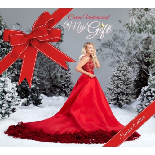 Carrie Underwood - MY GIFT - CD