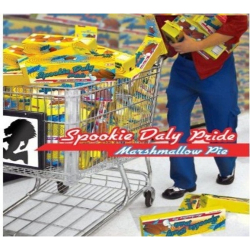 Spookie Daly Pride - Marshmallow Pie [Import] - - [CD]