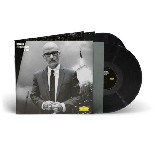 Moby - Resound NYC - [Vinyl]