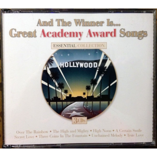 Various - ACADEMY AWARDS - [CD]