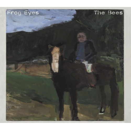 Frog Eyes - The Bees - [CD]