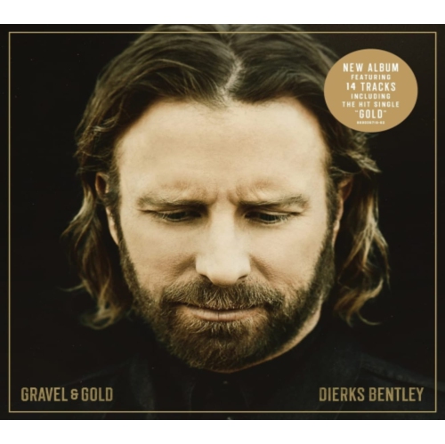 CAPITOL NASHVILLE /  Dierks Bentley - Gravel & - 2Lp - [Vinyl] In Gold