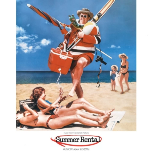 Alan Silvestri - RSD 223 - SUMMER RENTAL - [Vinyl]
