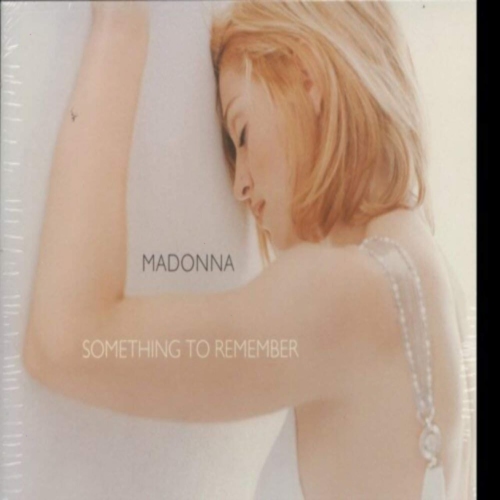 RHW  Madonna - Something to Remember [Import] - (United Kingdom - Import) - [Vinyl] In Multicolor Great collection of Madonna's best ballads