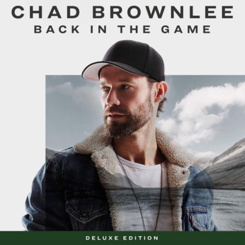 UNIVERSAL MUSIC CANA  Chad Brownlee - Back In The Game [Deluxe] [Import] - (Deluxe Edition, Canada - Import) - [Vinyl]