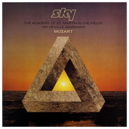 Sky - Mozart - [Vinyl]
