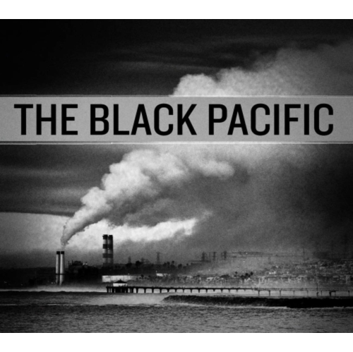 The Black Pacific - The Black Pacific - - [CD]