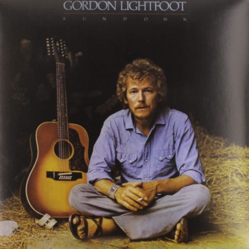 RHW  Gordon Lightfoot - Sundown [Import] - (Canada - Import) - [Vinyl]