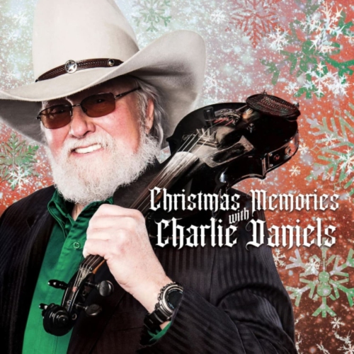 Charlie Daniels - CHRISTMAS MEMORIES WITH CHARLIE DANIELS - Vinyl