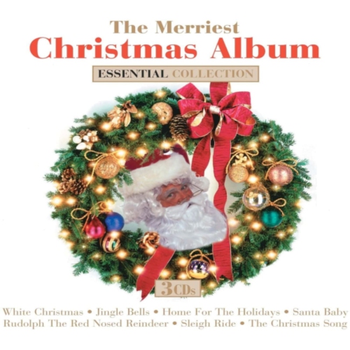 Various - MERRIEST CHRISTMAS ALBUM - CD