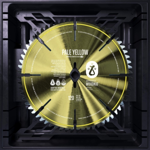 Woodkid - Pale Yellow - [Vinyl]