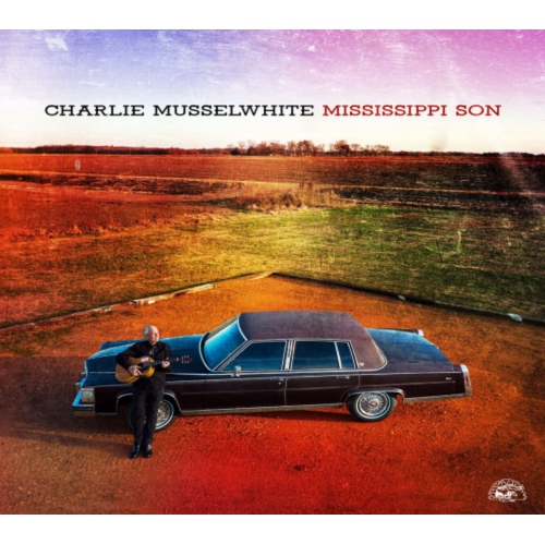 Charlie Musselwhite - MISSISSIPPI SON - [CD]