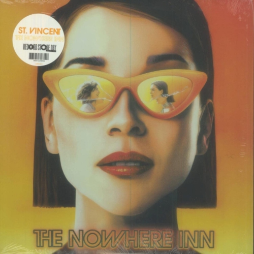 St Vincent - Nowhere Inn [Import] - (United Kingdom - Import) - [Vinyl]
