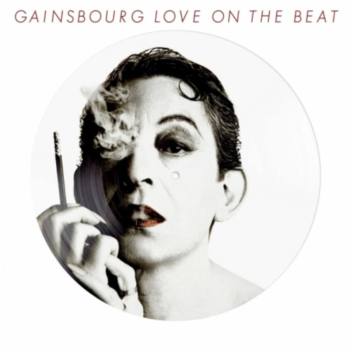 UNIVERSAL MUSIC FRAN  Serge Gainsbourg - Love On The Beat [Import] - (Holland - Import) - [Vinyl]