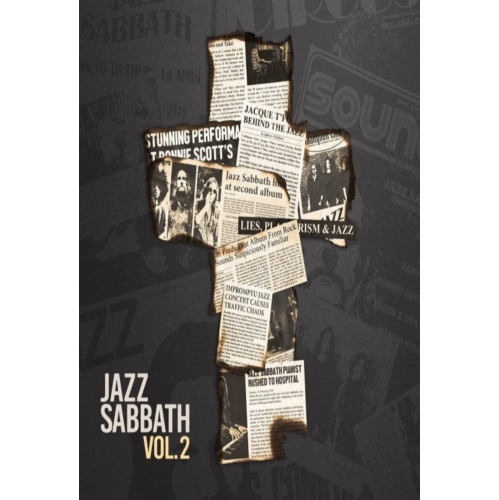 Jazz Sabbath - Vol. 2 [Import] - - [Vinyl]
