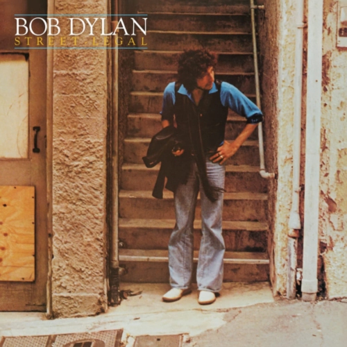 Bob Dylan - Street-Legal - - [Vinyl]